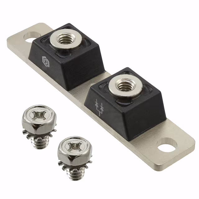 MBR40035CTR GeneSiC Semiconductor  Dioden - Gleichrichter - Arrays